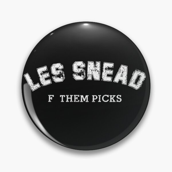 Item preview, LES SNEAD  designed and sold by AmazingLine.