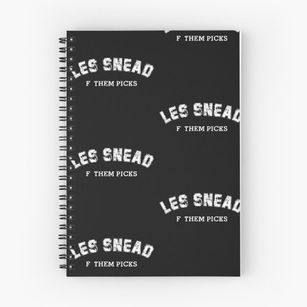 Item preview, LES SNEAD  designed and sold by AmazingLine.