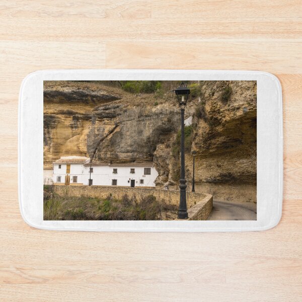 Item preview, Downtown in Setenil de las Bodegas designed and sold by DiFigianoPhoto.