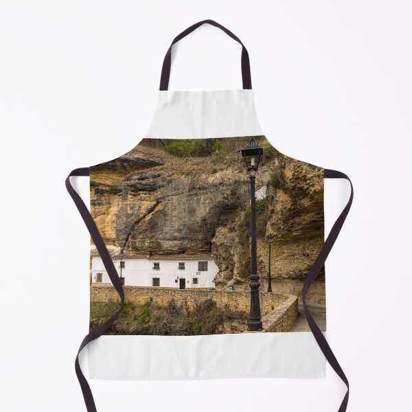 Item preview, Downtown in Setenil de las Bodegas designed and sold by DiFigianoPhoto.