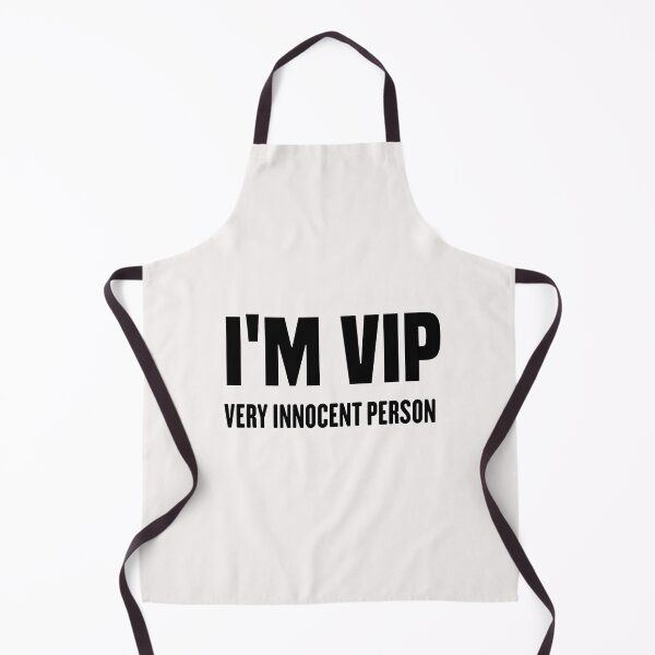 Item preview, i'm vip very innocent person designed and sold by Crystakim.