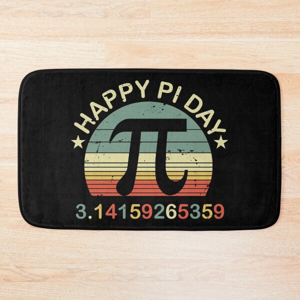 Item preview, Happy Pi Day Mathematic Math Teacher Vintage  designed and sold by TheMattDesigns.