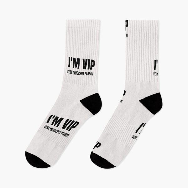 Item preview, i'm vip very innocent person designed and sold by Crystakim.