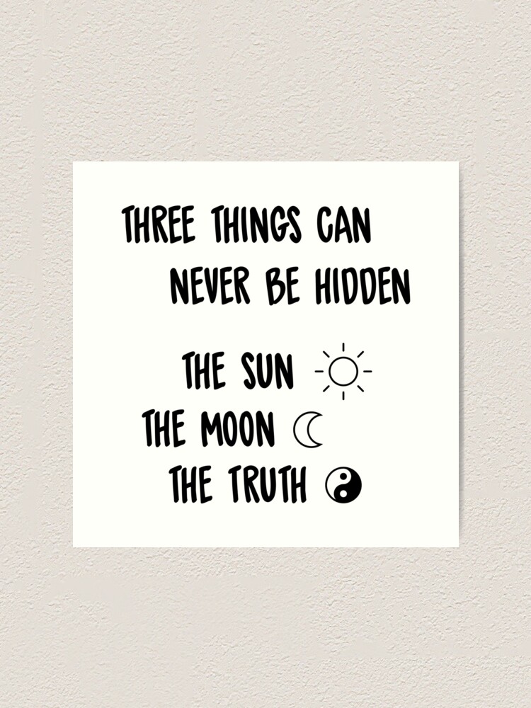 Teen Wolf Mantra Art Print By Ellenjenkins Redbubble