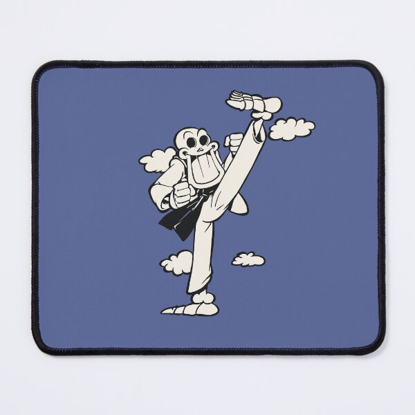 Item preview, SportySkull - martial arts 2 designed and sold by TomiAx.