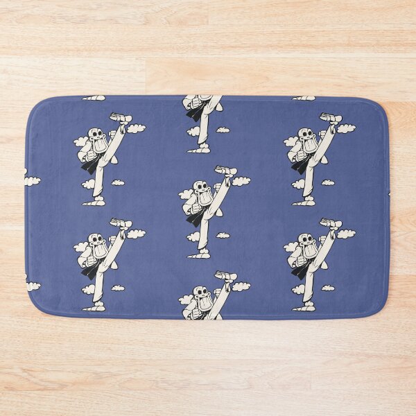 Item preview, SportySkull - martial arts 2 designed and sold by TomiAx.