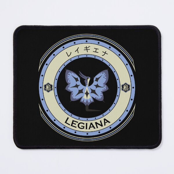 Item preview, LEGIANA - CRESTS designed and sold by EXION CREW.
