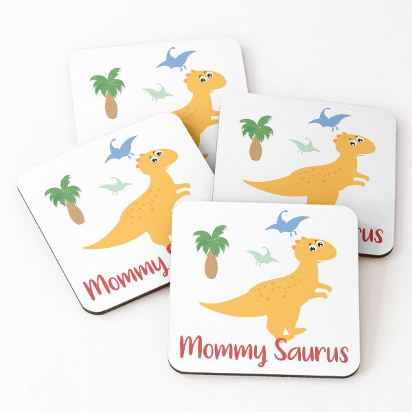 Item preview, Mommy Saurus Mother designed and sold by istoriadesign.