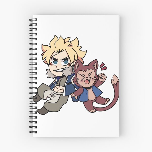 Item preview, Sting y Lector designed and sold by Dragnoodles.