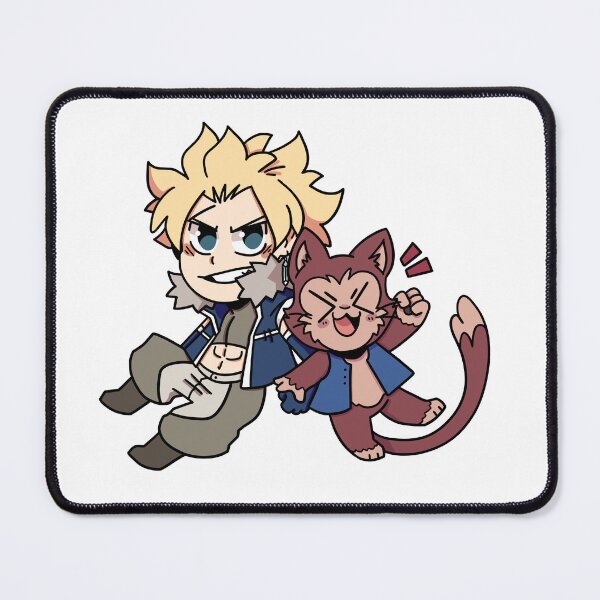 Item preview, Sting y Lector designed and sold by Dragnoodles.