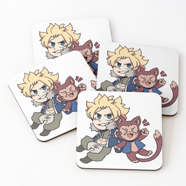 Item preview, Sting y Lector designed and sold by Dragnoodles.