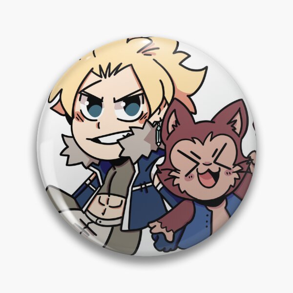 Item preview, Sting y Lector designed and sold by Dragnoodles.