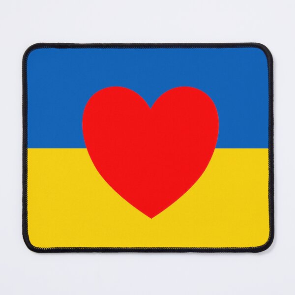 Item preview, National Flag of Ukraine High Quality designed and sold by Picturestation.