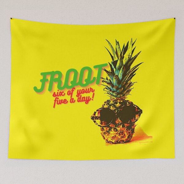 Item preview, Froot - Six Of Your Five A Day designed and sold by The Scriptorium Gift Shop and Tea Room.