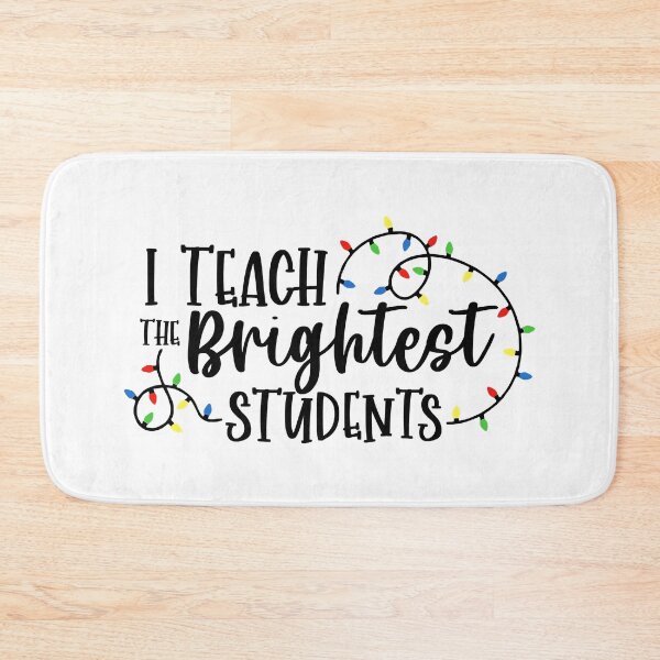 Item preview, I Teach the Brightest Students designed and sold by Sara-Quinn.
