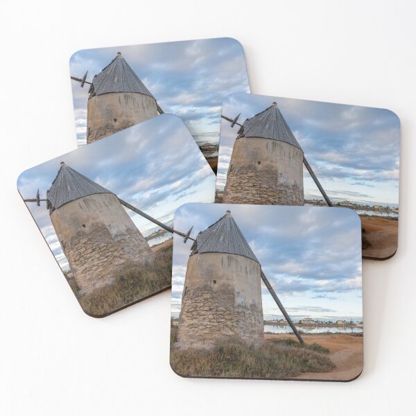 Item preview, Mar Menor Windmill designed and sold by DiFigianoPhoto.