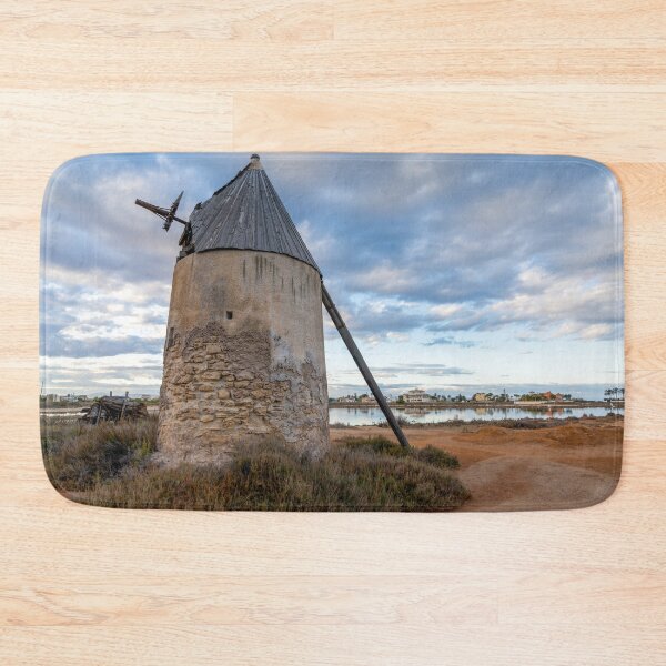 Item preview, Mar Menor Windmill designed and sold by DiFigianoPhoto.