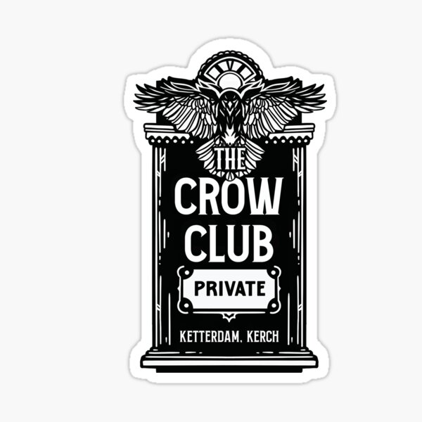 The Crow Club - Six of Crows