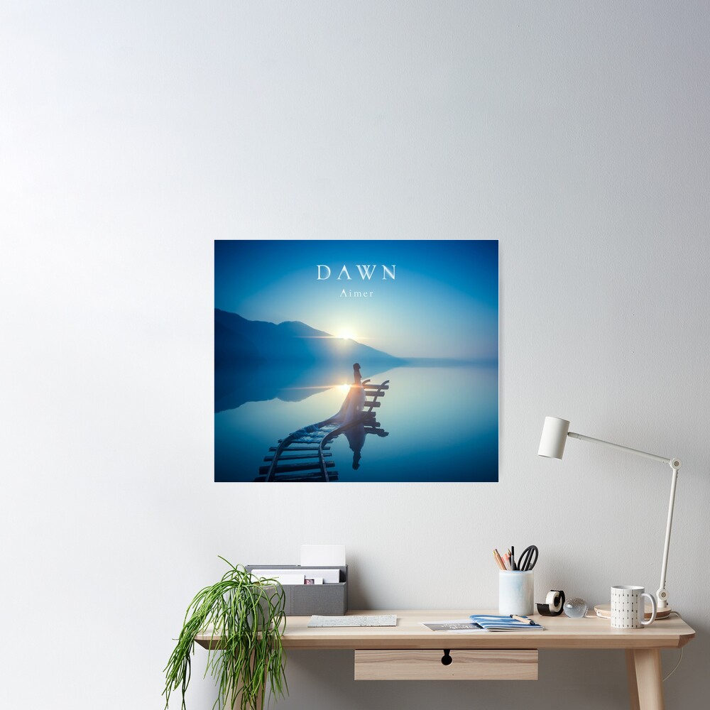 Aimer - Dawn (2015) | Poster