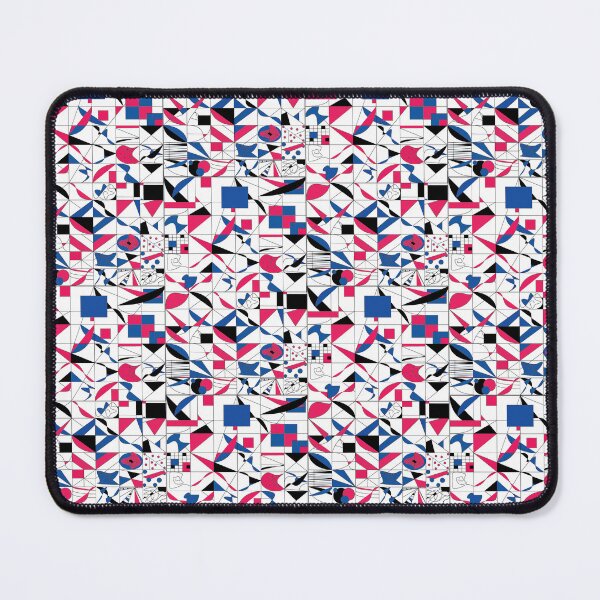 Item preview, Abstract geometric art  designed and sold by auxrum.