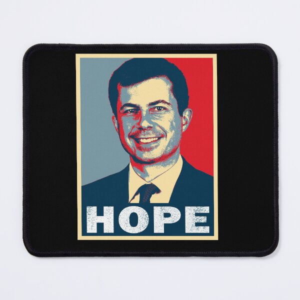 Item preview, Pete Buttigieg HOPE - Pete Buttigieg designed and sold by Bullish-Bear.