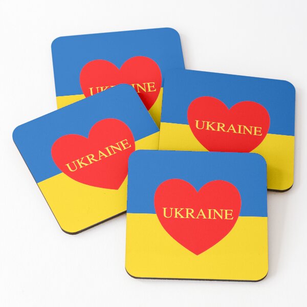 Item preview, National Flag of Ukraine High Quality designed and sold by Picturestation.