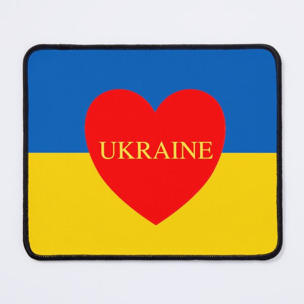 Item preview, National Flag of Ukraine High Quality designed and sold by Picturestation.
