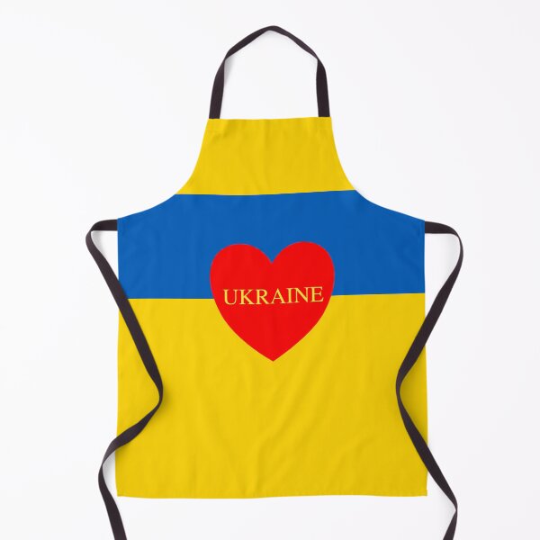 Item preview, National Flag of Ukraine High Quality designed and sold by Picturestation.