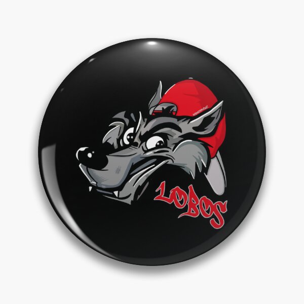 Item preview, Lobos  designed and sold by Insanetoonz187.