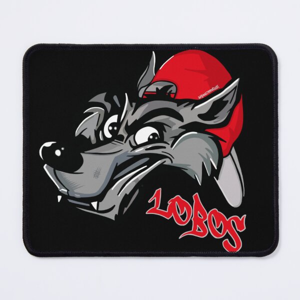 Item preview, Lobos  designed and sold by Insanetoonz187.