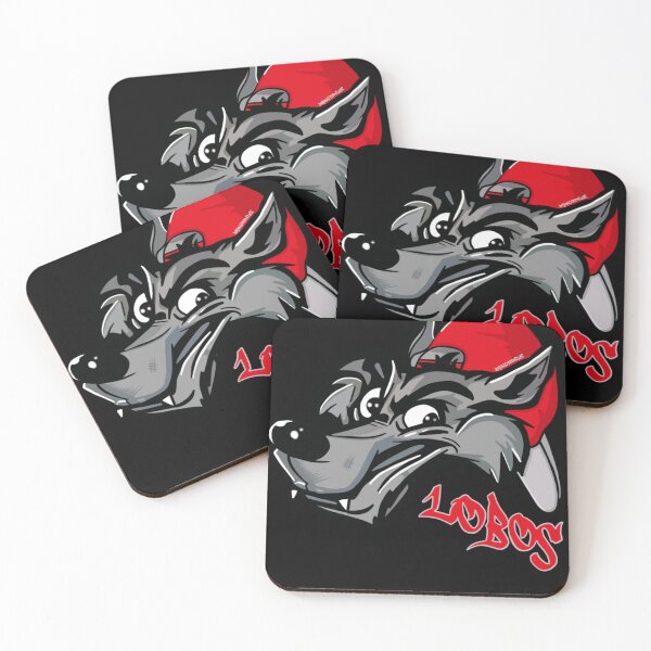 Item preview, Lobos  designed and sold by Insanetoonz187.