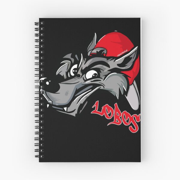 Item preview, Lobos  designed and sold by Insanetoonz187.