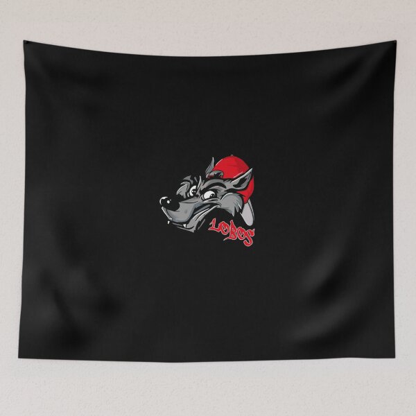 Item preview, Lobos  designed and sold by Insanetoonz187.