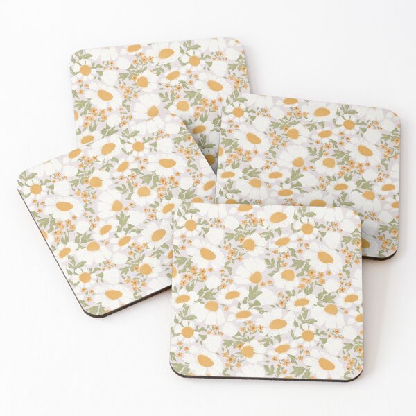 Item preview, Cheerful Chamomile Design designed and sold by MclaughlinGifts.