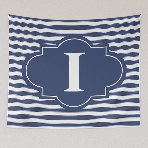 Item preview,  Letter I Monogram  designed and sold by LamaraK.