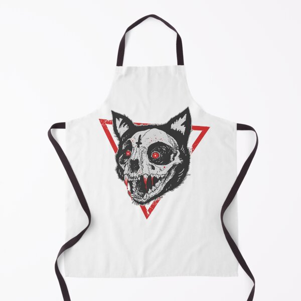 Item preview, Cat Skull  designed and sold by 4You4U.