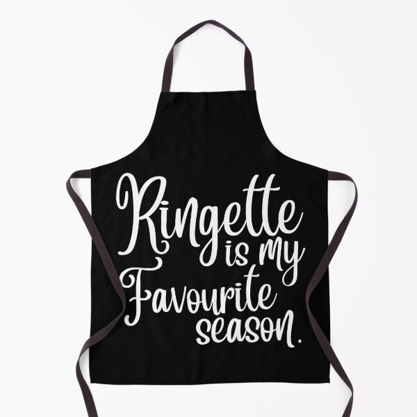 Item preview, Ringette is my favourite season designed and sold by dacdibac.