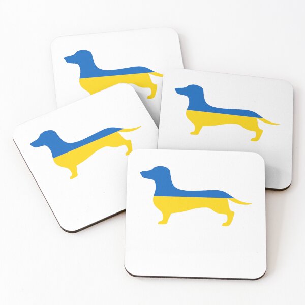 Item preview, SUPPORT UKRAINE designed and sold by Wienerful.