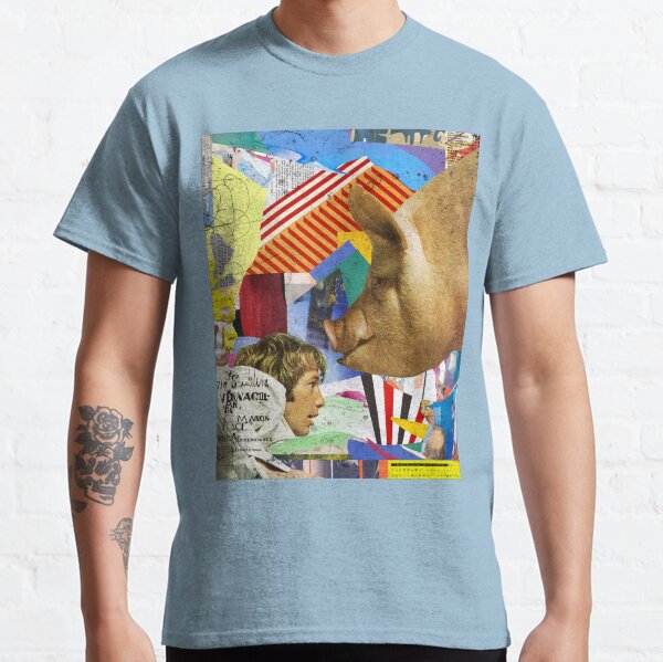 Mr. Pig gets his revenge Classic T-Shirt