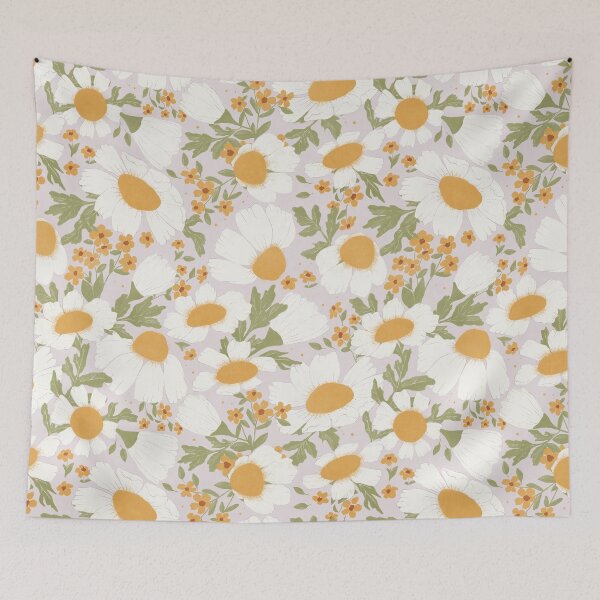 Item preview, Cheerful Chamomile Design designed and sold by MclaughlinGifts.