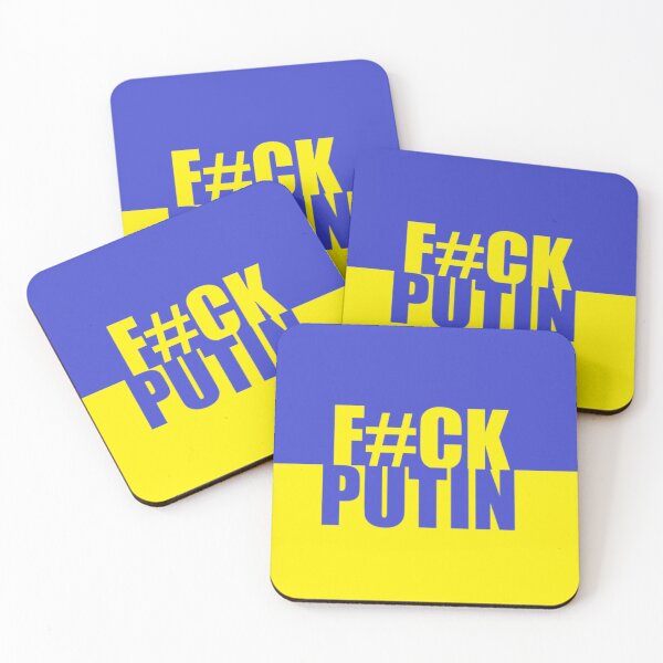 Item preview, F#CK Putin designed and sold by Mathu-Bertolini.