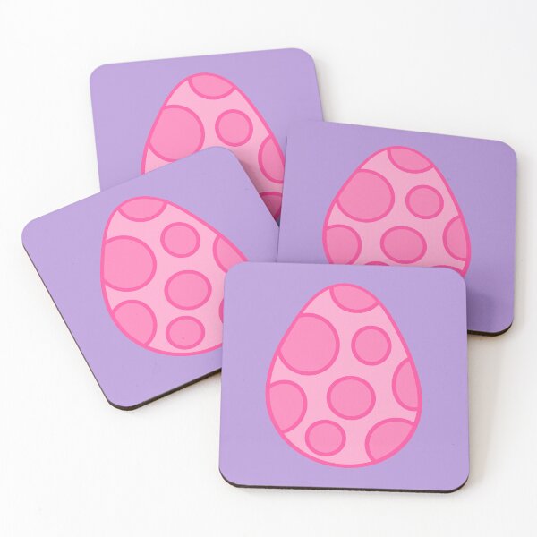 Item preview, Decorated Pink Easter Egg designed and sold by Harrie McCormick.