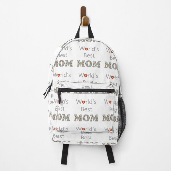 Item preview, Worlds Best Mom Mothers Art by Sharon Cummings designed and sold by Sharon Cummings Art.