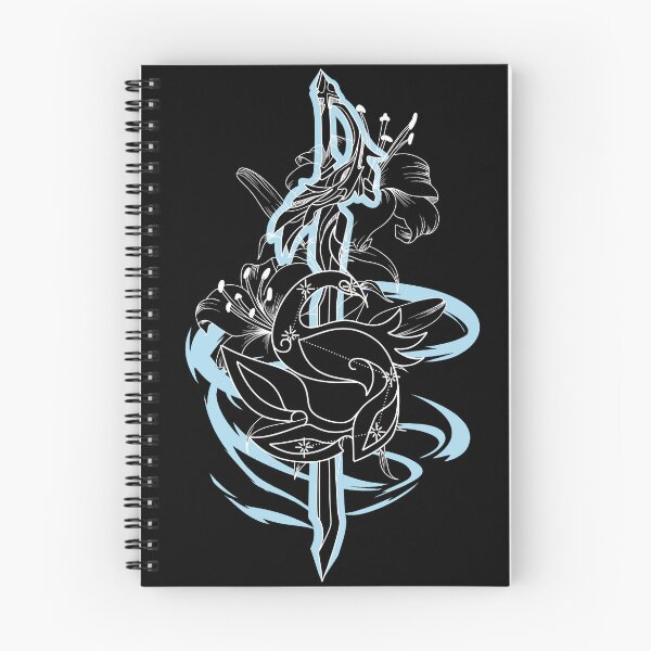 Artikelvorschau, Kaeya Constellation Design White entworfen und verkauft von KyasurinShop.