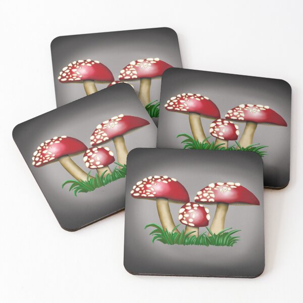 Item preview, Toadstool designed and sold by TheABanany.