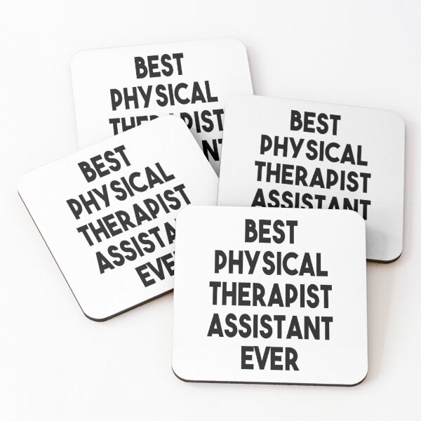 Item preview, Best physical therapist Assistant ever - for physical therapist lovers designed and sold by TeesLina.