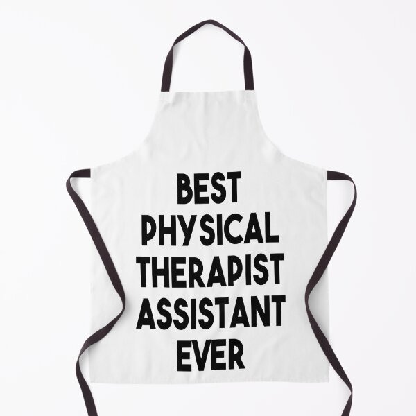 Item preview, Best physical therapist Assistant ever - for physical therapist lovers designed and sold by TeesLina.