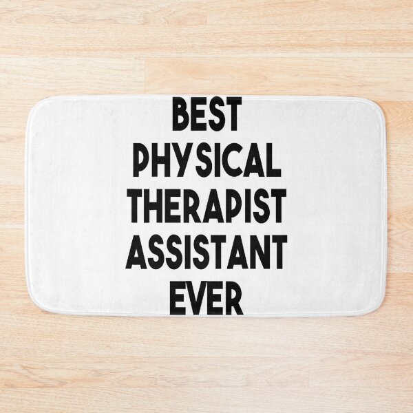 Item preview, Best physical therapist Assistant ever - for physical therapist lovers designed and sold by TeesLina.