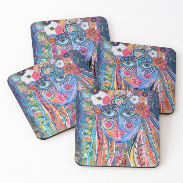 Item preview, Flora designed and sold by Painterchix.