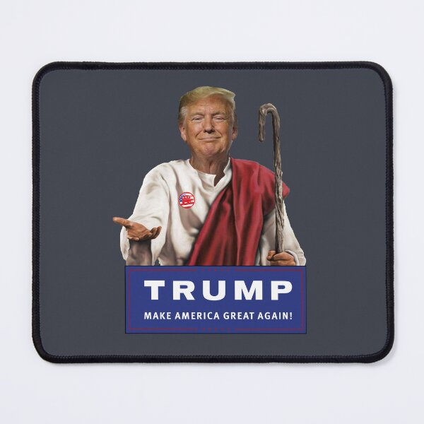Item preview, Trump Jesus designed and sold by Frogpen.